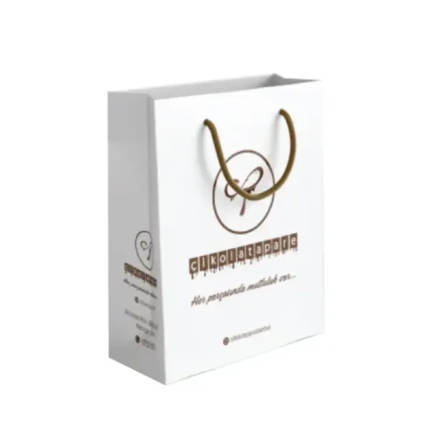 Laminated Cardboard Bag – 40x35x11 cm X502 3540