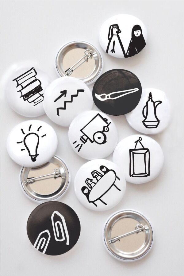Badges