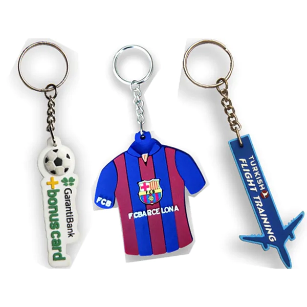 Promotional Rubber Keychain – Durable & Stylish with Micro Injection anh 102