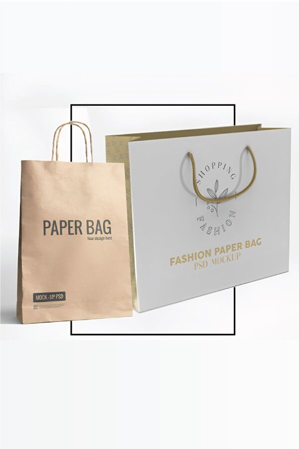 Paper & Cardboard Bags