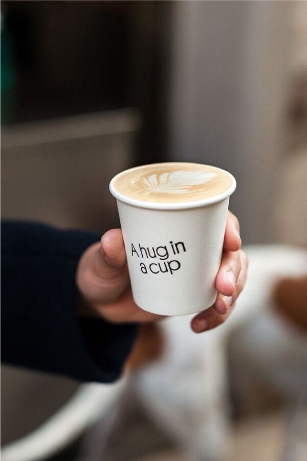 Paper Cups & Accessories
