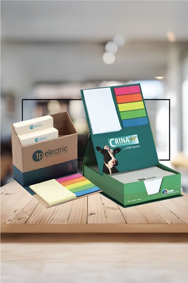 Desktop Note Pads