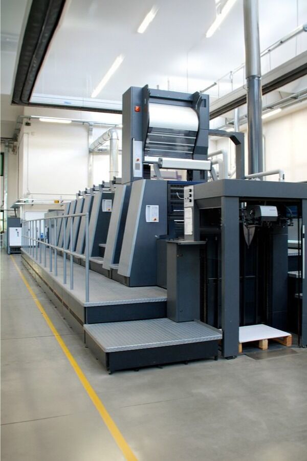 Custom Printed Products
