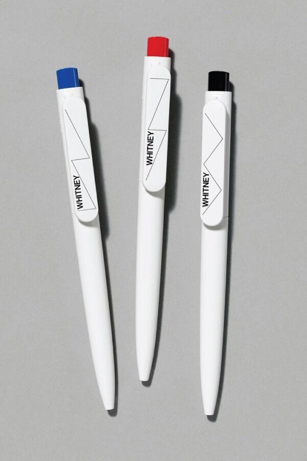 Plastic Pens