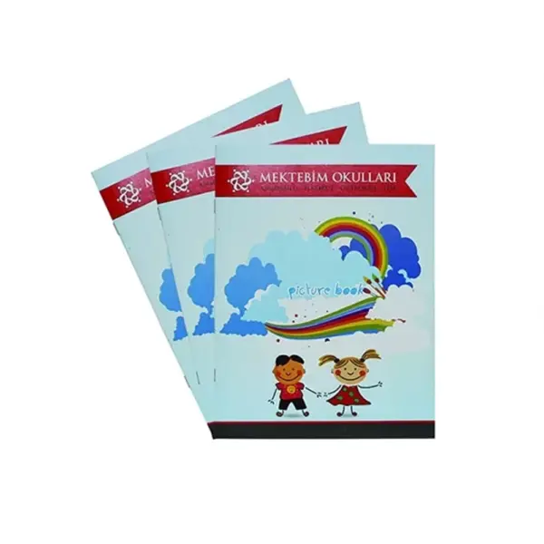 Promotional Coloring Book | Fun & Durable A5 Size 16 Pages MB 11