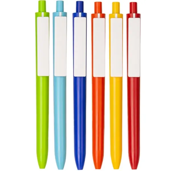Basmalı Tükenmez Plastik Kalem - BPK 1004 B