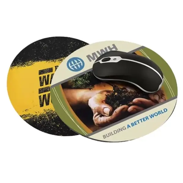 Fabric Mouse Pad