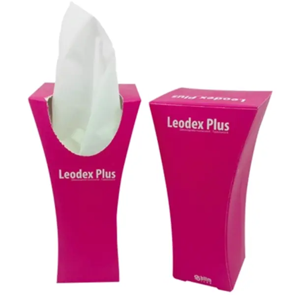 Car Cup Tissue Box – 50 Sheets