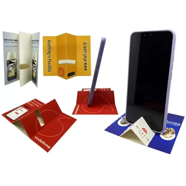 Cardboard Phone Holder TAK 8921