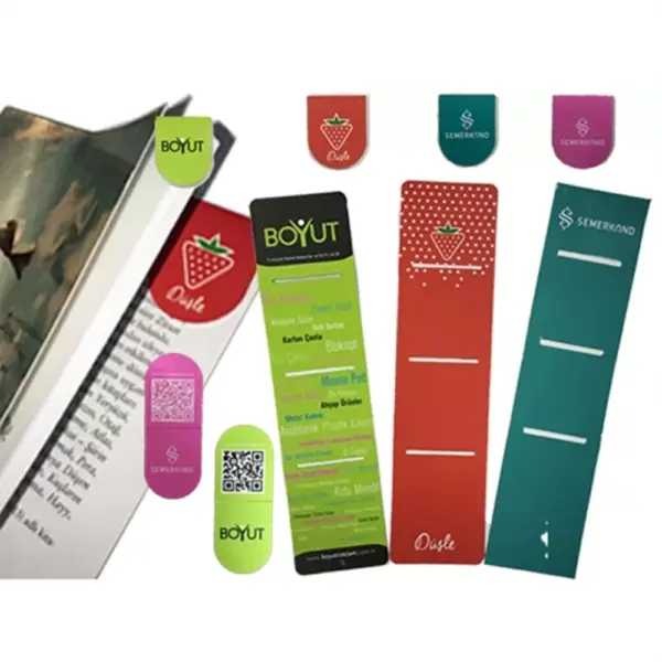 Magnetic Bookmark Set KMG 500