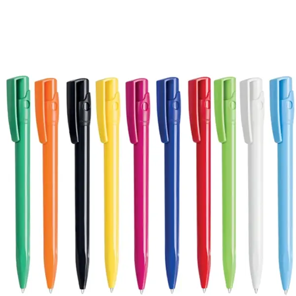 Plastic Ballpoint Pen | Click-Action | Fine X-20 Refill BPK L-397