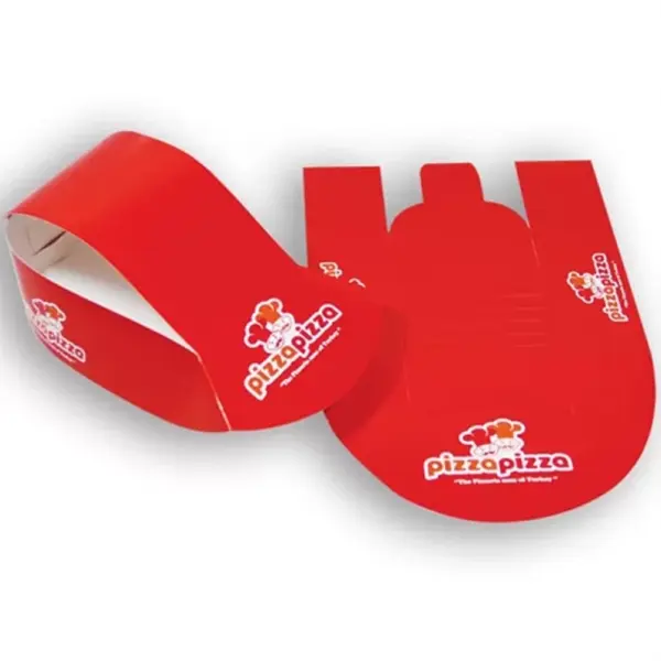 Cardboard Hat | Durable & Vivid 23×33 cm Promotional Product MB 20