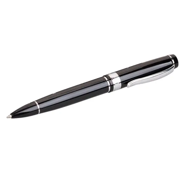 Metal Ballpoint Pen Black BMK 1419