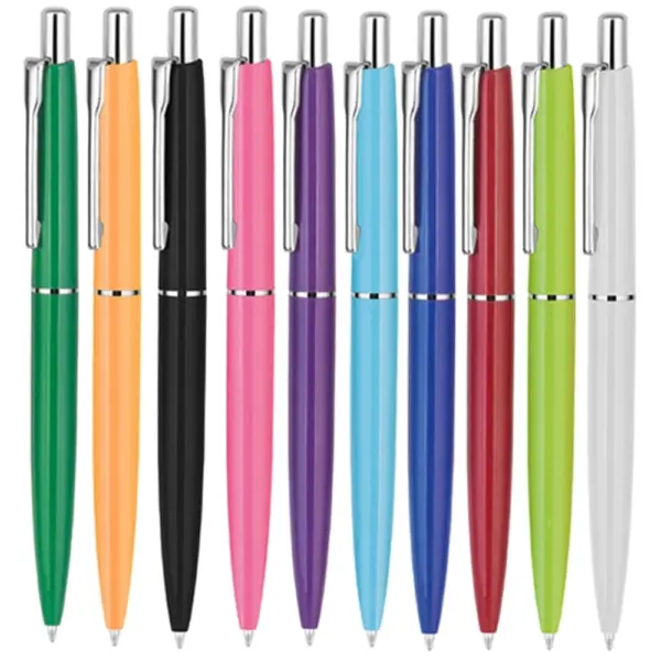 Plastik Basmalı Tükenmez Kalem – BPK 1136