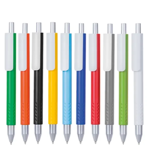 Click-Action Gel Ink Ballpoint Pen BPK 1005 J