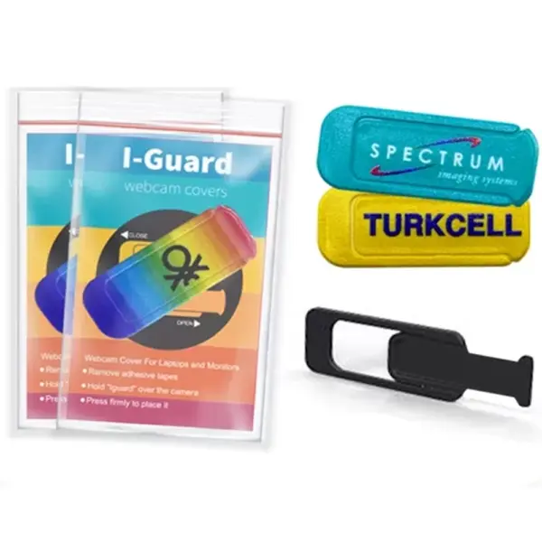 Webcam Cover | Privacy Protector with Custom Card PV 1425