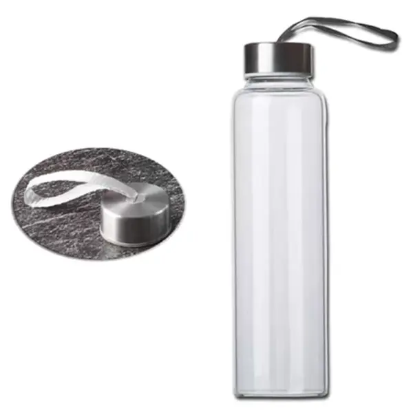 Glass Water Bottle – 1000 ml CU 8860