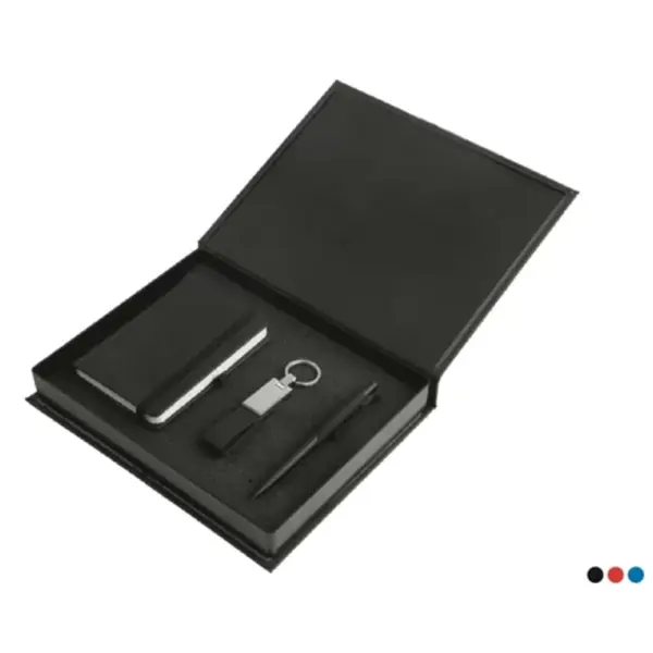 Gift Set – Boxed VIP Set with Notebook, Keychain, and Pen VIP 1789