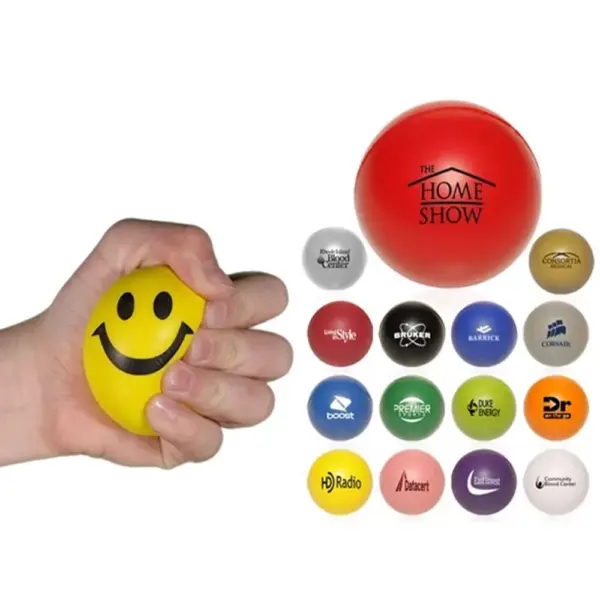 Stress Ball – Promotional Anti-Stress Toy MDK 1906