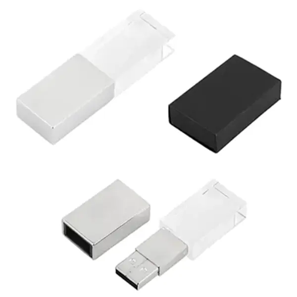 32GB Metal USB Flash Drive