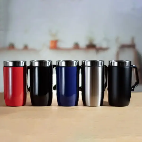 280 ml Handle Thermos Mug – TM 5580