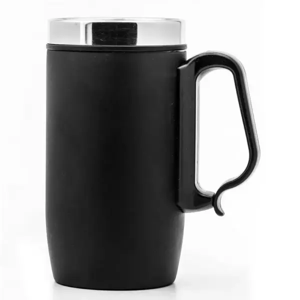 Kulplu Termos Bardak 280 ml - TM 5580 - Görsel 2