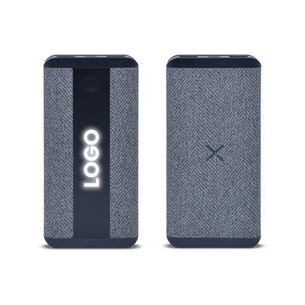 10000 mAh Wireless Mobile Charger PW7601