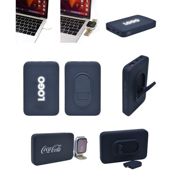 10000 mAh Wireless Mobile Charger PW7607